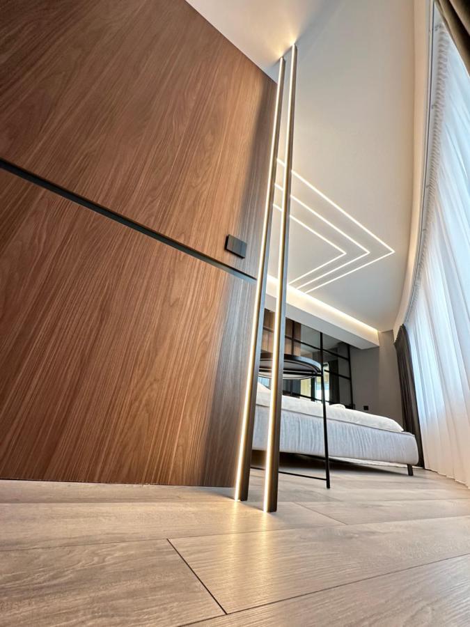 Boudoir Apartment City Tower - 15Th Floor Kluż-Napoka Zewnętrze zdjęcie
