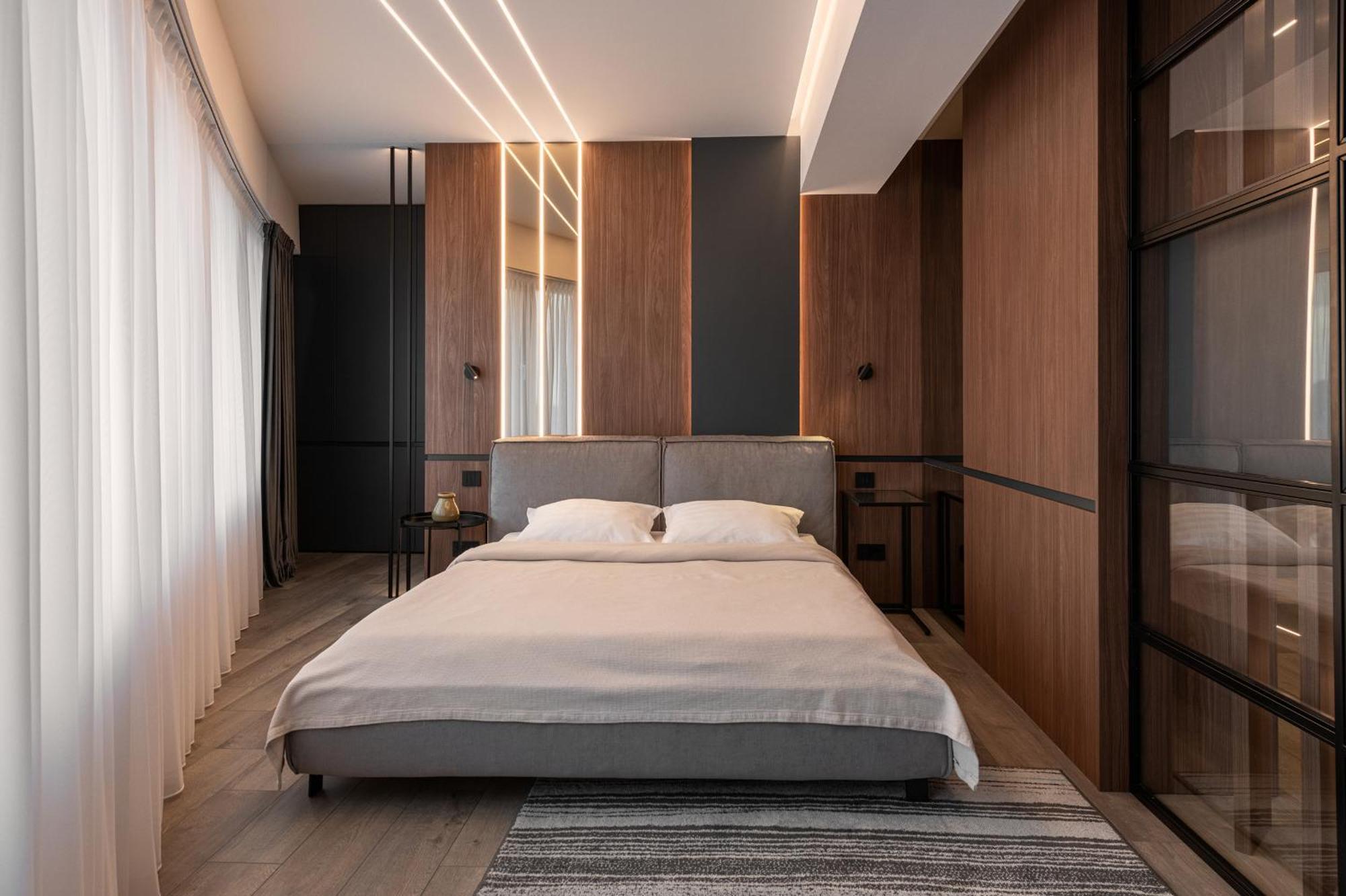 Boudoir Apartment City Tower - 15Th Floor Kluż-Napoka Zewnętrze zdjęcie