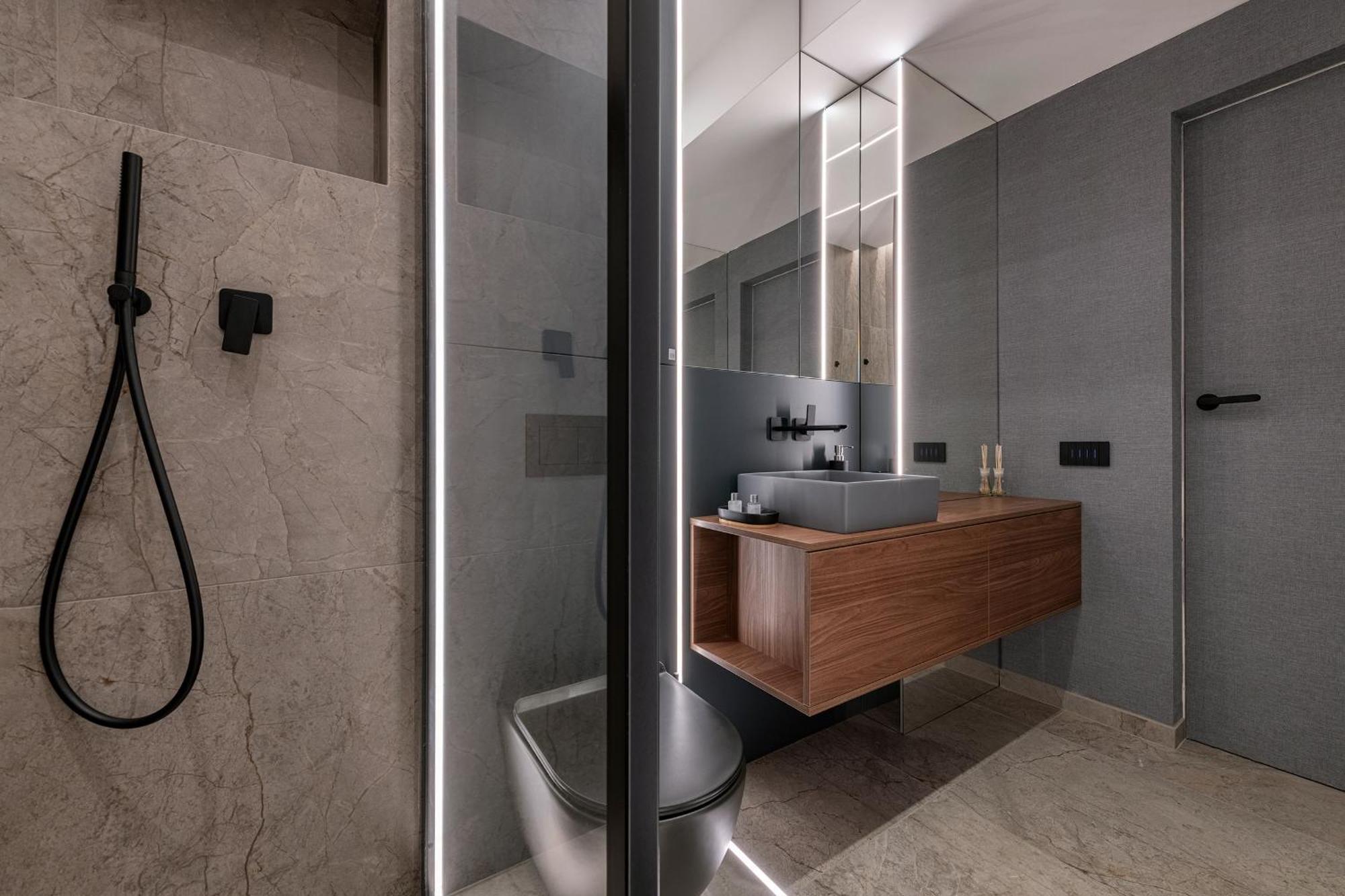 Boudoir Apartment City Tower - 15Th Floor Kluż-Napoka Zewnętrze zdjęcie