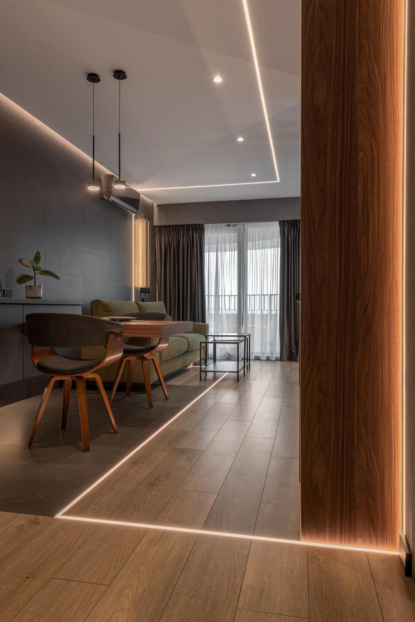 Boudoir Apartment City Tower - 15Th Floor Kluż-Napoka Zewnętrze zdjęcie