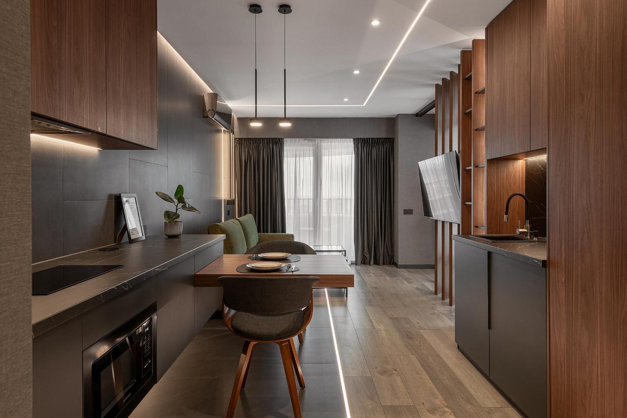 Boudoir Apartment City Tower - 15Th Floor Kluż-Napoka Zewnętrze zdjęcie